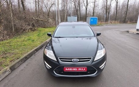 Ford Mondeo IV, 2012 год, 700 000 рублей, 1 фотография