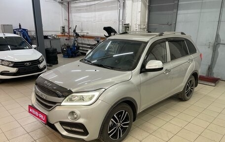 Lifan X60 I рестайлинг, 2017 год, 799 000 рублей, 1 фотография