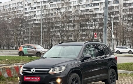 Volkswagen Tiguan I, 2012 год, 1 300 000 рублей, 1 фотография
