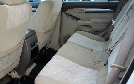 Toyota Land Cruiser Prado 120 рестайлинг, 2004 год, 1 399 000 рублей, 8 фотография