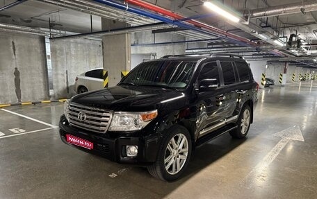 Toyota Land Cruiser 200, 2012 год, 5 500 000 рублей, 1 фотография