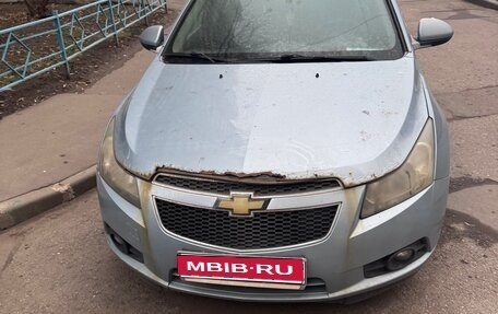Chevrolet Cruze II, 2011 год, 300 000 рублей, 1 фотография