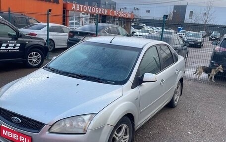 Ford Focus II рестайлинг, 2007 год, 290 000 рублей, 1 фотография