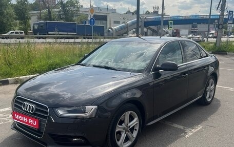 Audi A4, 2013 год, 1 480 000 рублей, 1 фотография