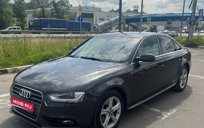 Audi A4, 2013 год, 1 480 000 рублей, 1 фотография