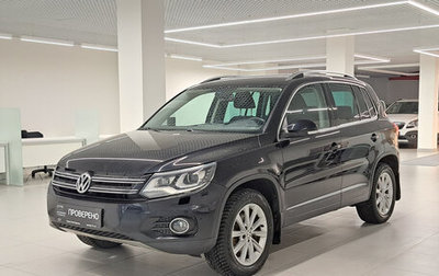 Volkswagen Tiguan I, 2015 год, 1 570 000 рублей, 1 фотография