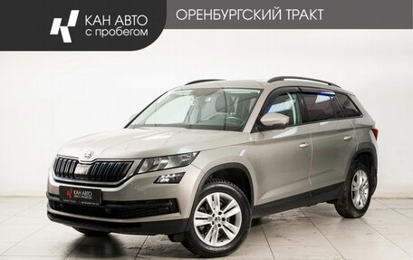 Skoda Kodiaq I, 2018 год, 2 850 000 рублей, 1 фотография