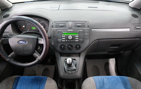 Ford C-MAX I рестайлинг, 2005 год, 459 000 рублей, 14 фотография