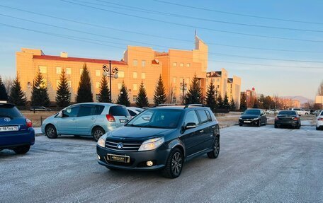 Geely MK Cross I, 2013 год, 319 999 рублей, 2 фотография