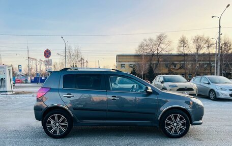 Geely MK Cross I, 2013 год, 319 999 рублей, 5 фотография