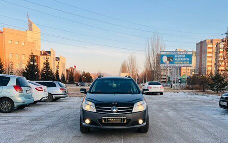 Geely MK Cross I, 2013 год, 319 999 рублей, 3 фотография