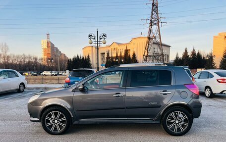 Geely MK Cross I, 2013 год, 319 999 рублей, 9 фотография