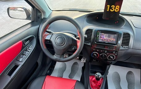 Geely MK Cross I, 2013 год, 319 999 рублей, 16 фотография