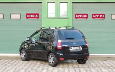 Hyundai Matrix I рестайлинг, 2008 год, 620 000 рублей, 4 фотография