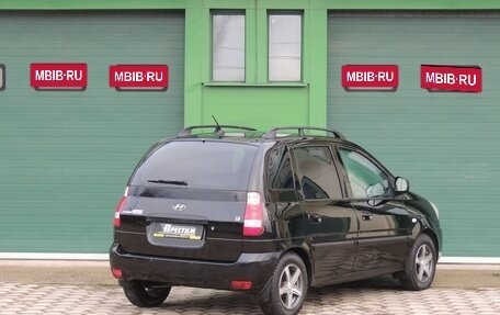 Hyundai Matrix I рестайлинг, 2008 год, 620 000 рублей, 3 фотография
