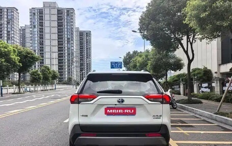 Toyota RAV4, 2022 год, 3 180 114 рублей, 10 фотография