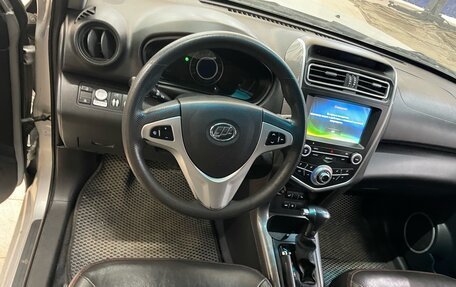 Lifan X60 I рестайлинг, 2017 год, 799 000 рублей, 5 фотография