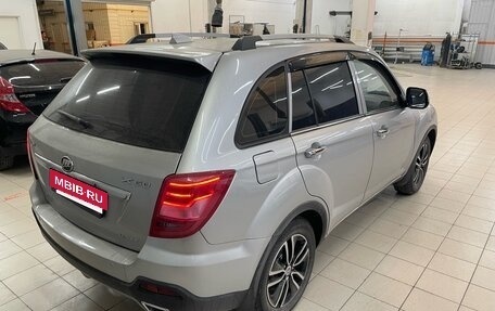 Lifan X60 I рестайлинг, 2017 год, 799 000 рублей, 2 фотография