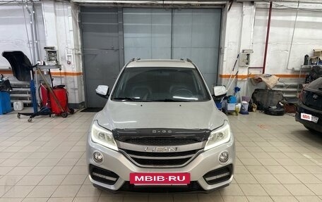 Lifan X60 I рестайлинг, 2017 год, 799 000 рублей, 3 фотография