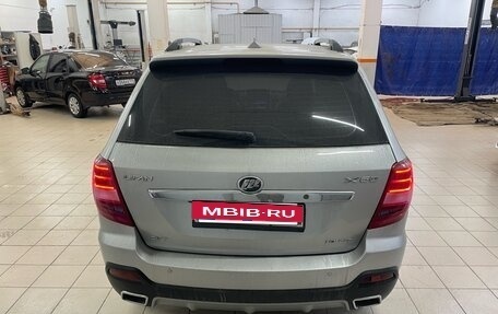 Lifan X60 I рестайлинг, 2017 год, 799 000 рублей, 4 фотография