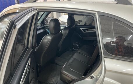 Lifan X60 I рестайлинг, 2017 год, 799 000 рублей, 7 фотография