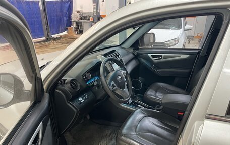 Lifan X60 I рестайлинг, 2017 год, 799 000 рублей, 6 фотография