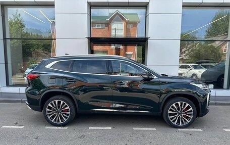 CheryExeed TXL, 2024 год, 4 200 000 рублей, 4 фотография