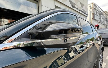 CheryExeed TXL, 2024 год, 4 200 000 рублей, 11 фотография