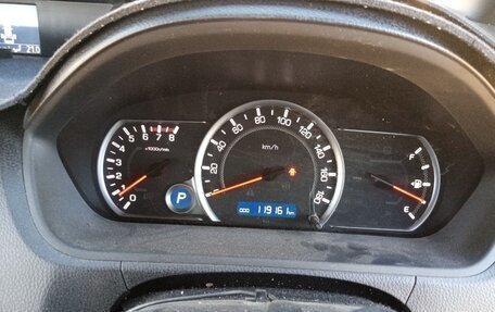 Toyota Noah III, 2016 год, 2 050 000 рублей, 13 фотография