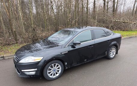 Ford Mondeo IV, 2012 год, 700 000 рублей, 3 фотография