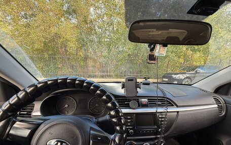 KIA Rio IV, 2017 год, 1 150 000 рублей, 3 фотография