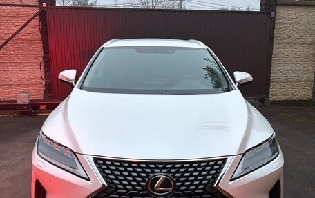 Lexus RX IV рестайлинг, 2020 год, 4 990 000 рублей, 2 фотография