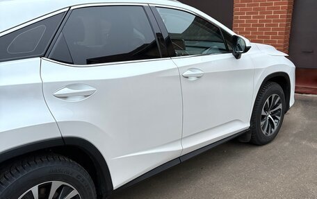 Lexus RX IV рестайлинг, 2020 год, 4 990 000 рублей, 5 фотография