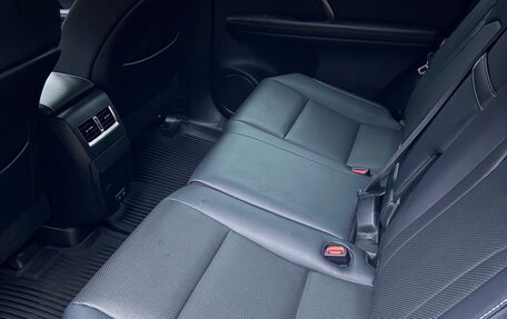 Lexus RX IV рестайлинг, 2020 год, 4 990 000 рублей, 9 фотография