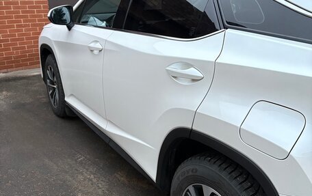 Lexus RX IV рестайлинг, 2020 год, 4 990 000 рублей, 6 фотография