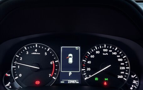 Lexus RX IV рестайлинг, 2020 год, 4 990 000 рублей, 8 фотография