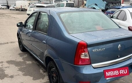 Renault Logan I, 2011 год, 650 000 рублей, 3 фотография