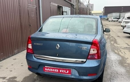 Renault Logan I, 2011 год, 650 000 рублей, 2 фотография