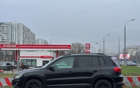 Volkswagen Tiguan I, 2012 год, 1 300 000 рублей, 3 фотография