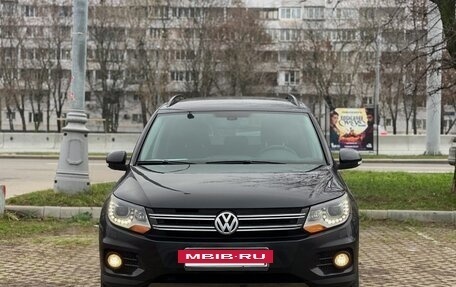 Volkswagen Tiguan I, 2012 год, 1 300 000 рублей, 2 фотография