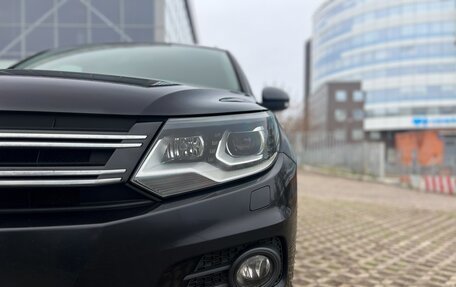 Volkswagen Tiguan I, 2012 год, 1 300 000 рублей, 9 фотография