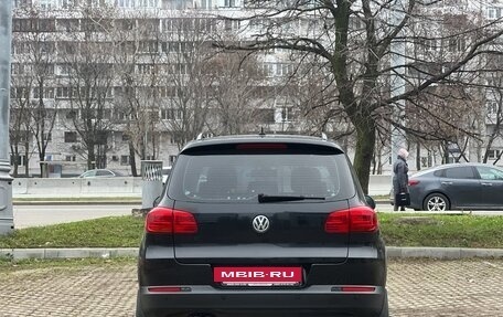 Volkswagen Tiguan I, 2012 год, 1 300 000 рублей, 7 фотография