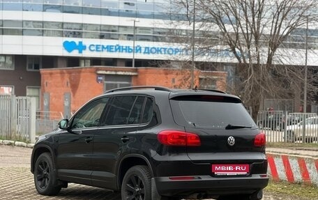 Volkswagen Tiguan I, 2012 год, 1 300 000 рублей, 4 фотография