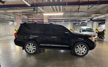 Toyota Land Cruiser 200, 2012 год, 5 500 000 рублей, 3 фотография