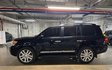 Toyota Land Cruiser 200, 2012 год, 5 500 000 рублей, 4 фотография
