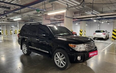 Toyota Land Cruiser 200, 2012 год, 5 500 000 рублей, 2 фотография