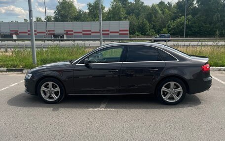 Audi A4, 2013 год, 1 480 000 рублей, 2 фотография