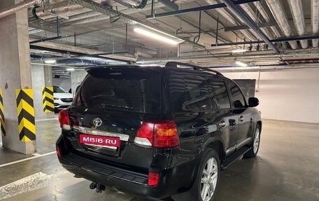 Toyota Land Cruiser 200, 2012 год, 5 500 000 рублей, 6 фотография