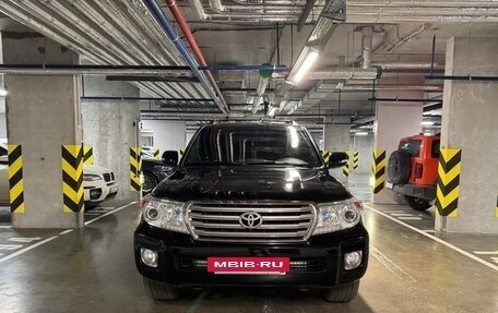 Toyota Land Cruiser 200, 2012 год, 5 500 000 рублей, 5 фотография