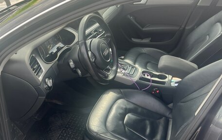 Audi A4, 2013 год, 1 480 000 рублей, 12 фотография